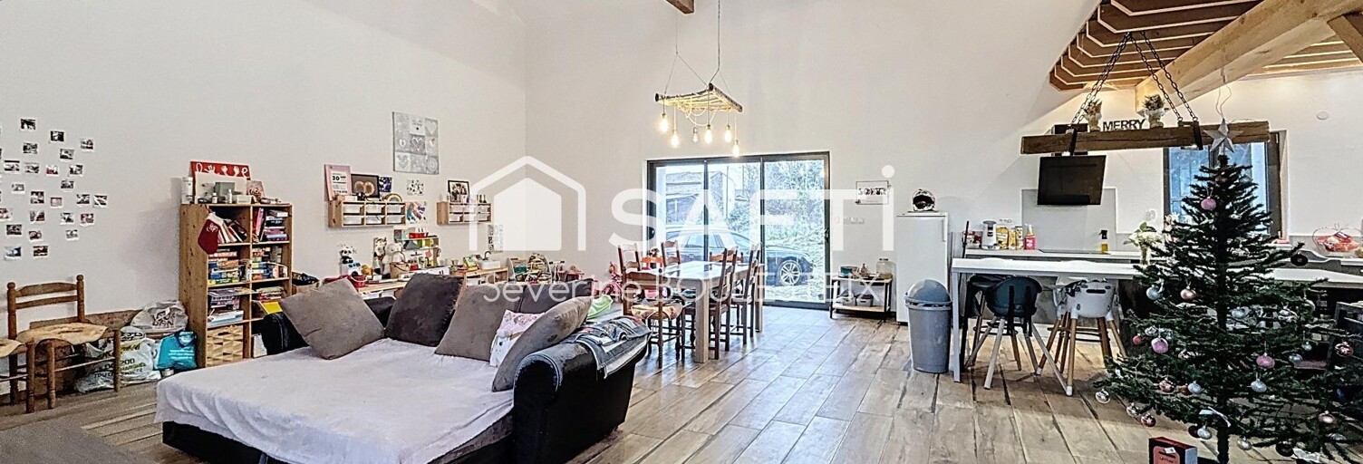 Maison 7 Pièces 190 m² à vendre à Chazelles (16380)