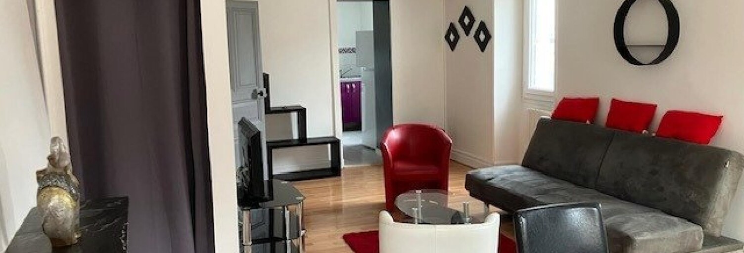 Appartement 3 Pièces 72 m² à vendre à Angers (49100)