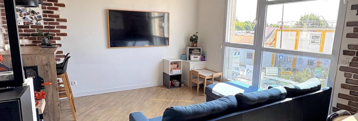 Appartement 3 Pièces 70 m² à vendre à Collégien (77090)