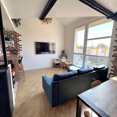 Appartement 3 pièces 270000 €