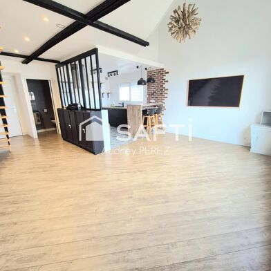 Appartement 3 pièces 269200 €