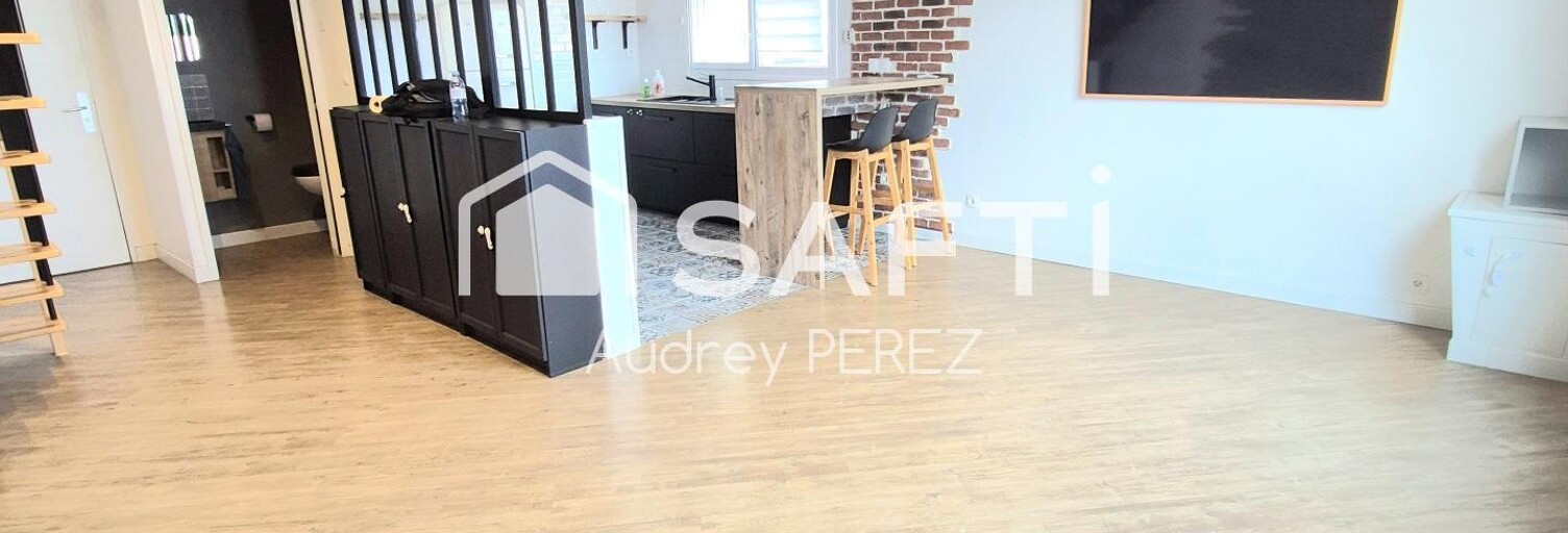 Appartement 3 Pièces 70 m² à vendre à Collégien (77090)