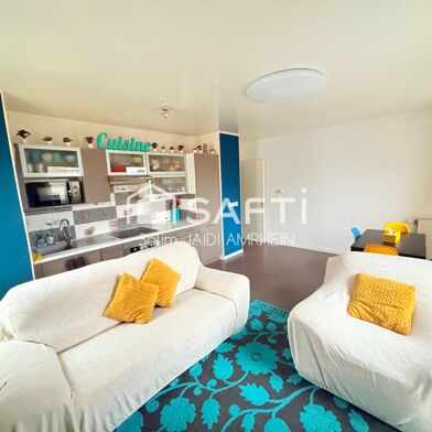 Appartement 3 pièces 215000 €