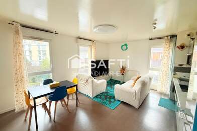 Appartement 3 pièces 209000 €