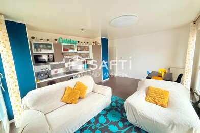 Appartement 3 pièces 209000 €