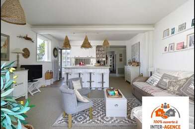 Appartement 2 pièces 335000 €