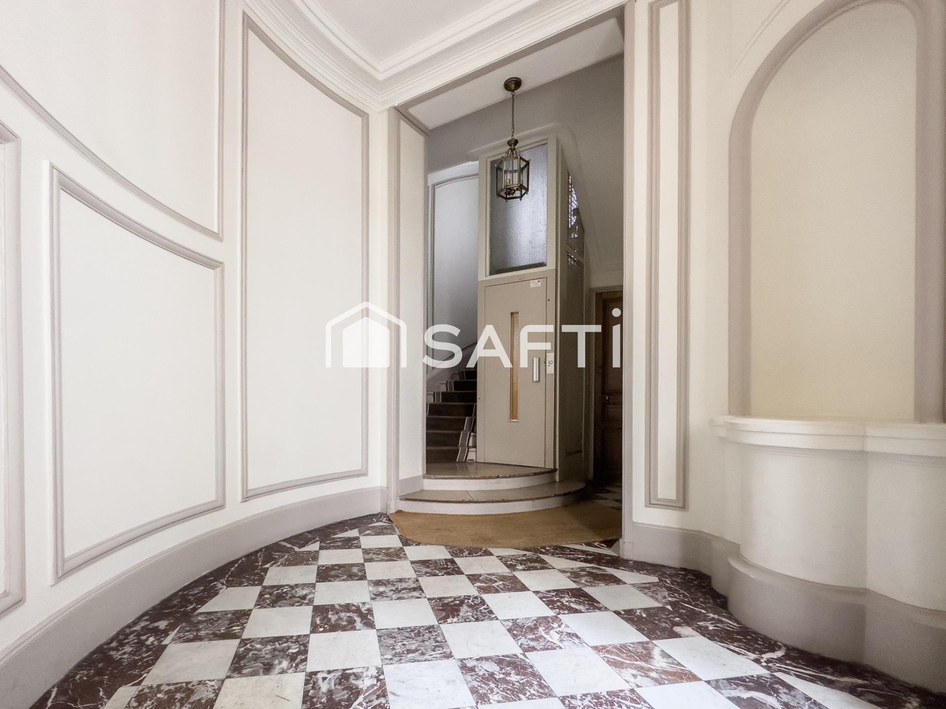 Agence immobilière de SAFTI