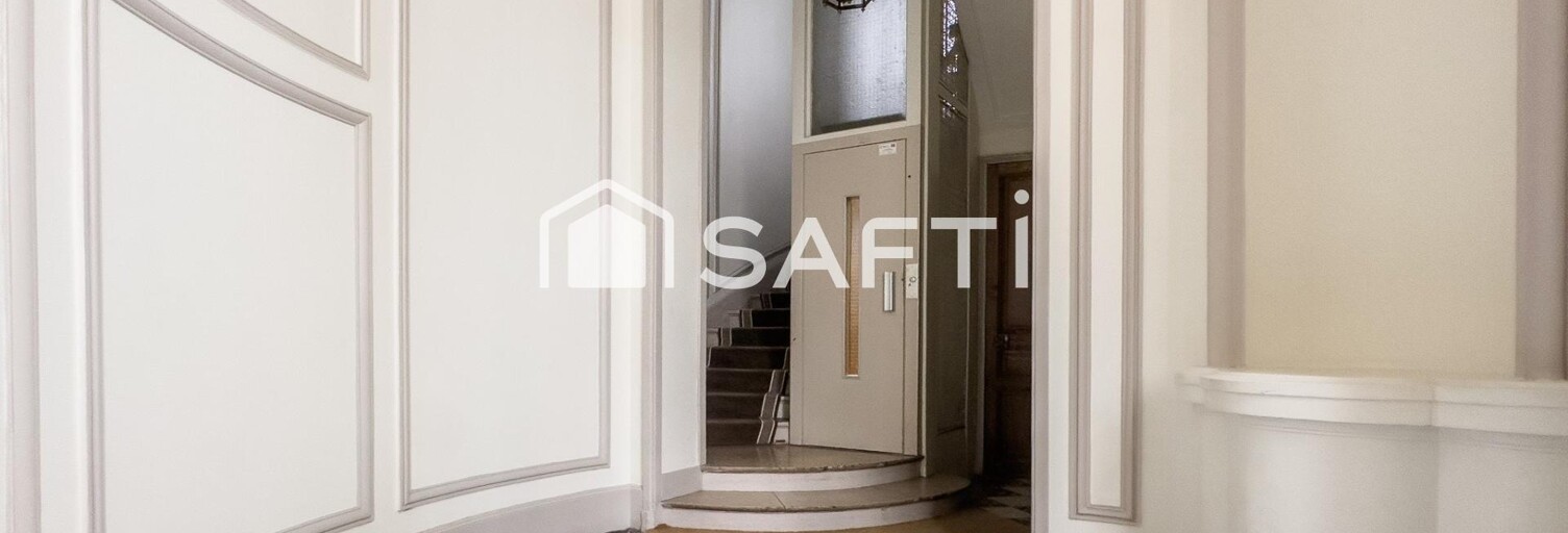 Appartement 1 Pièce 5 m² à vendre à Paris 17 (75017)