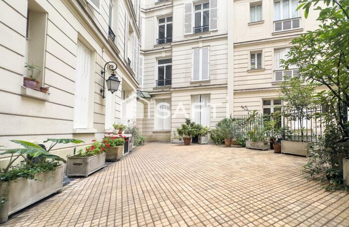 Petit refuge parisien d'exception au cœur du 17? — photo 2