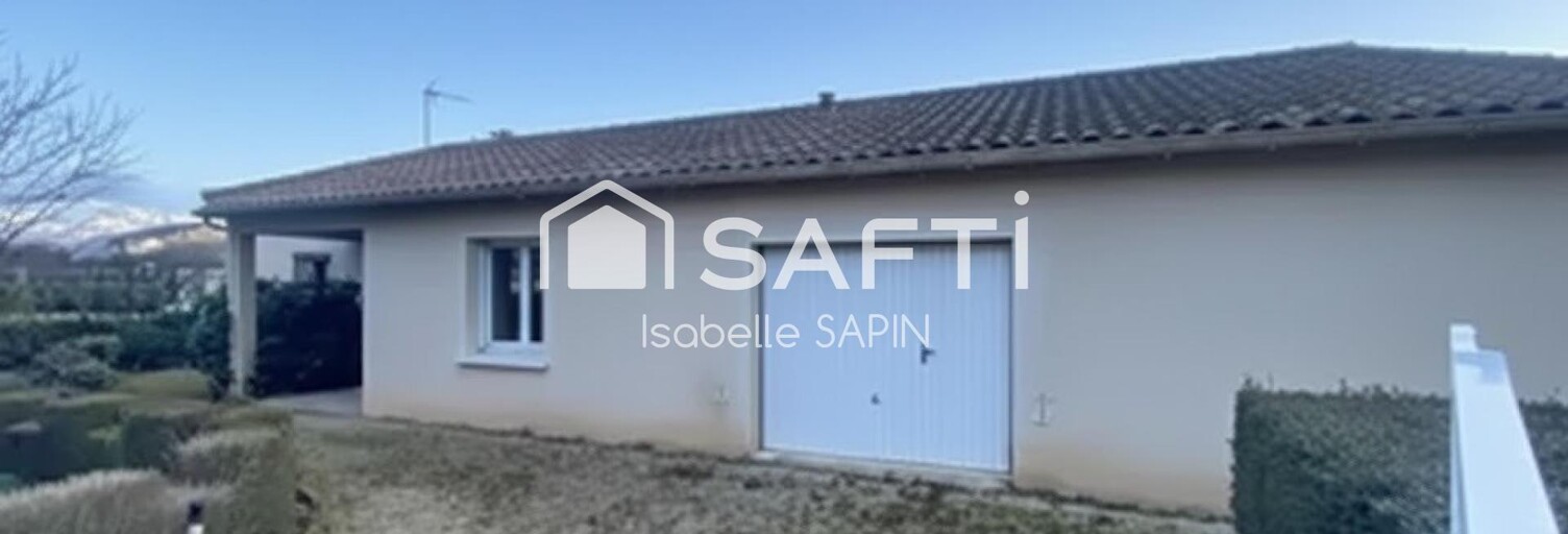 Maison 4 Pièces 113 m² à vendre à Neuville-de-Poitou (86170)