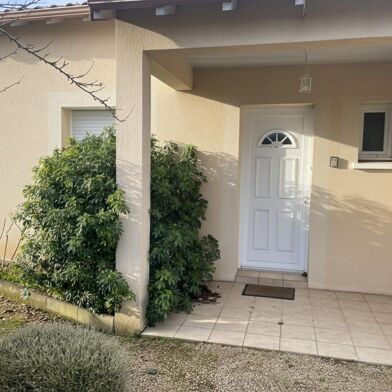 Maison 4 pièces 262500 €