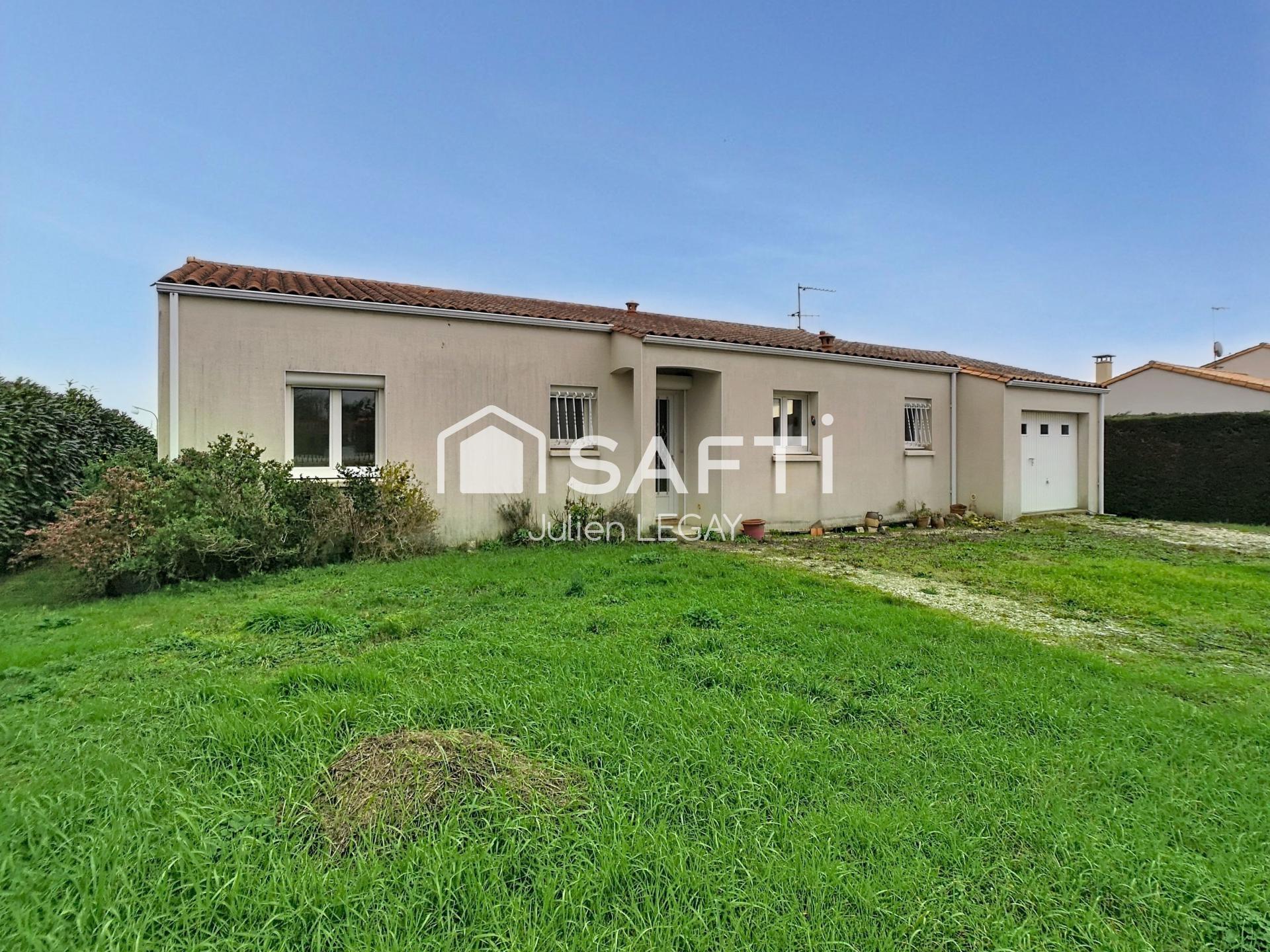 Agence immobilière de SAFTI