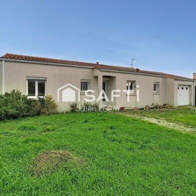 Maison 5 pièces 256900 €