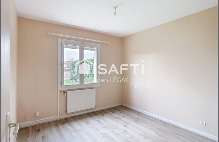 PAVILLON PLAIN PIED 3 CHAMBRES JARDIN GARAGE — photo 3