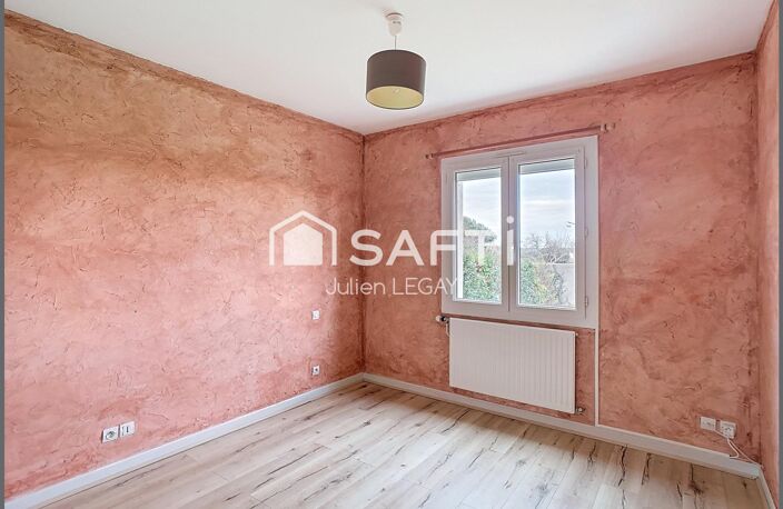 PAVILLON PLAIN PIED 3 CHAMBRES JARDIN GARAGE — photo 5