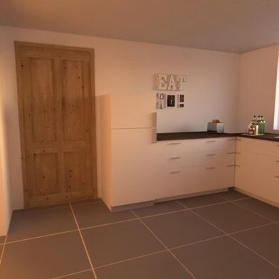 Maison 4 pièces 277300 €