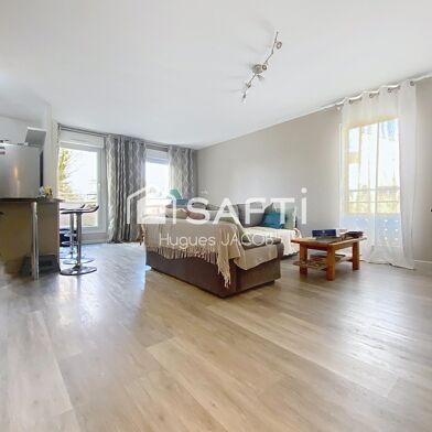 Appartement 3 pièces 209000 €