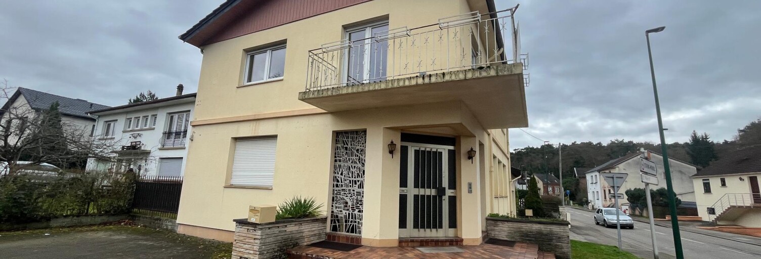 Immeuble  150 m² à vendre à Schœneck (57350)