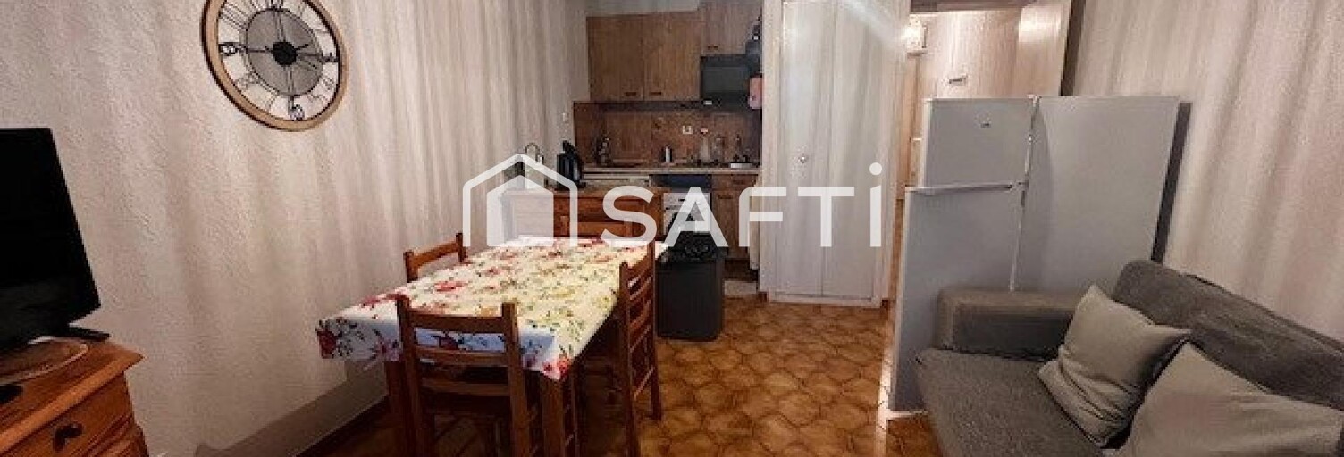 Appartement 2 Pièces 37 m² à vendre à Six-Fours-les-Plages (83140)