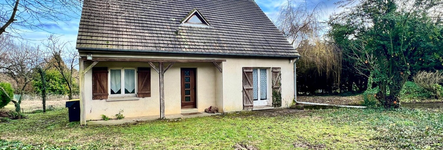 Maison 5 Pièces 115 m² à vendre à Villers-Cotterêts (02600)