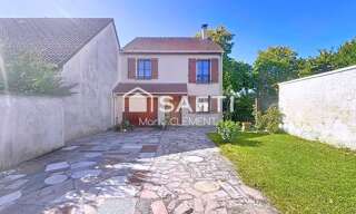 Maison 5 Pièces 92 m² à vendre à Brie-Comte-Robert (77170)