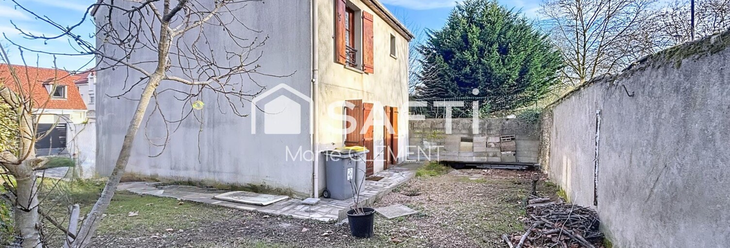 Maison 5 Pièces 92 m² à vendre à Brie-Comte-Robert (77170)