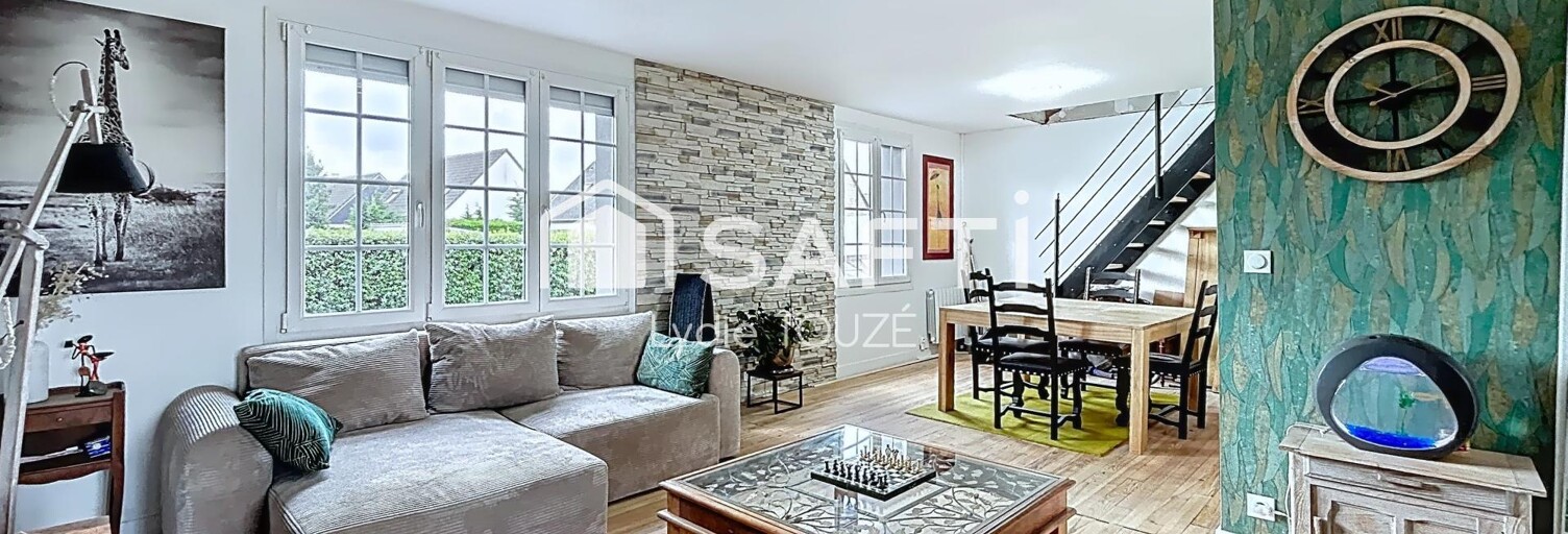 Maison 3 Pièces 72 m² à vendre à Digosville (50110)