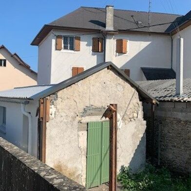 Garage  55000 €