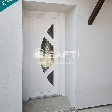 Maison 5 pièces 143000 €