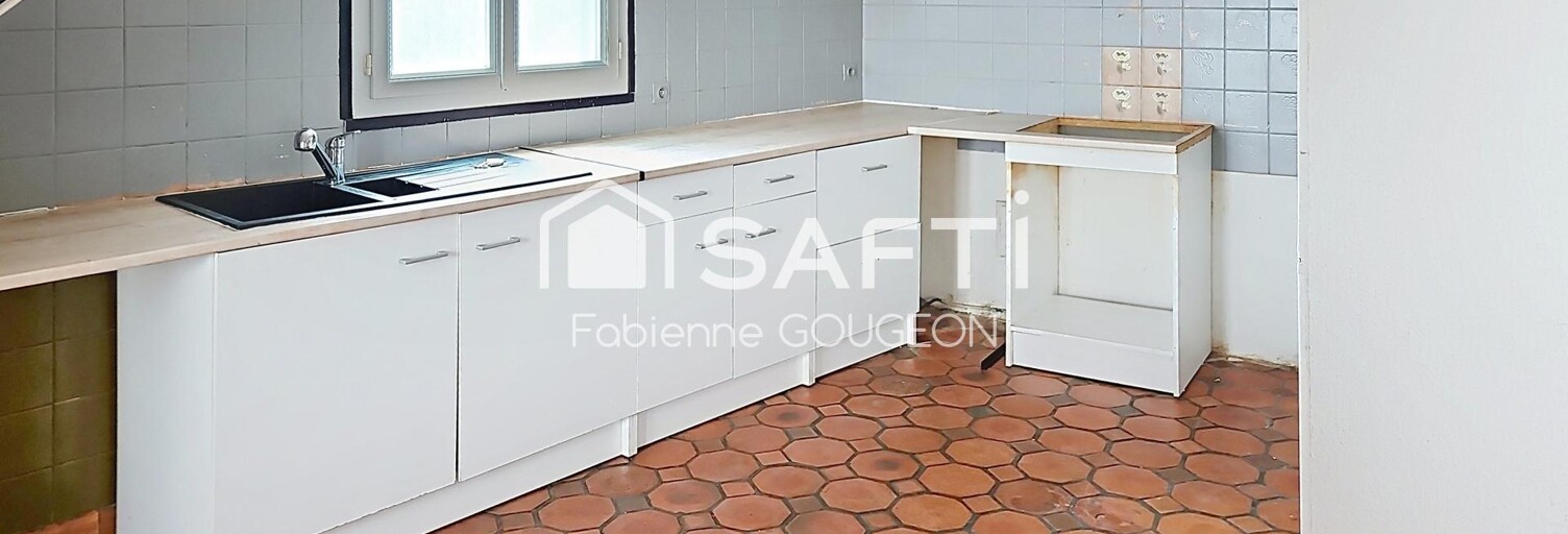 Maison 5 Pièces 110 m² à vendre à Oradour (16140)