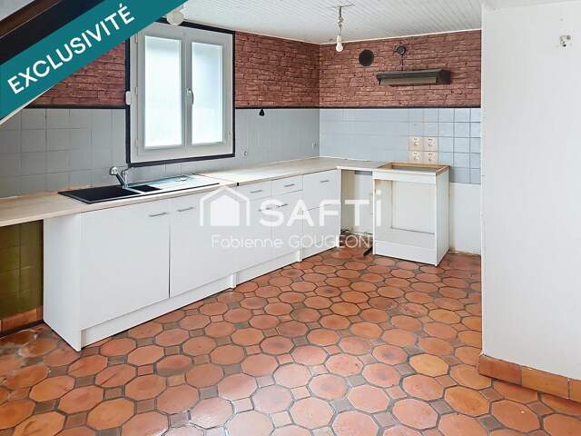 Maison familiale trois chambres et un bureau — photo du bien