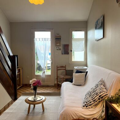 Maison 3 pièces 120000 €