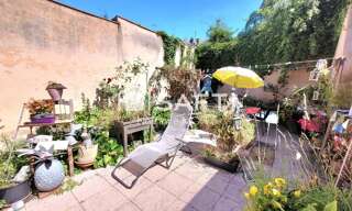 Maison 4 Pièces 81 m² à vendre à Saint-Quentin (02100)