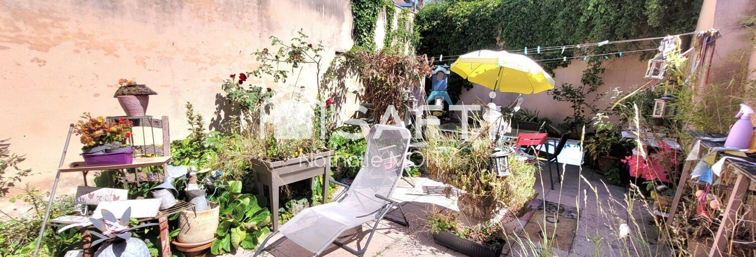 Maison 4 Pièces 81 m² à vendre à Saint-Quentin (02100)