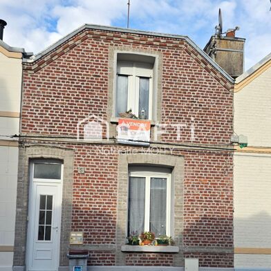 Maison 4 pièces 97000 €