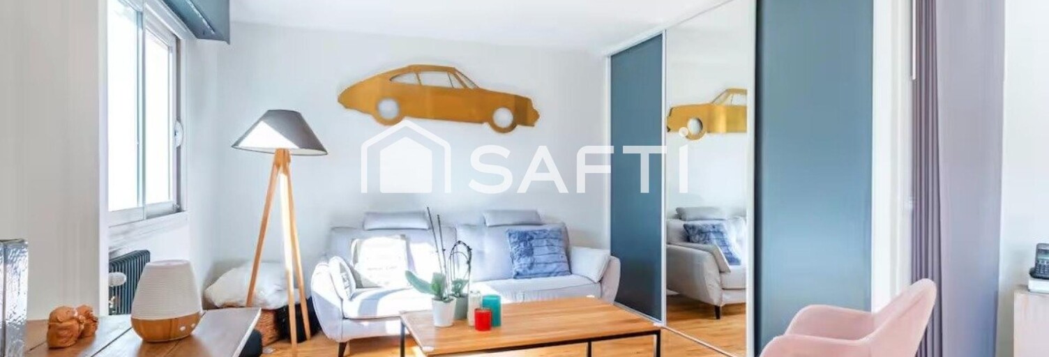 Appartement 3 Pièces 88 m² à vendre à Orgeval (78630)