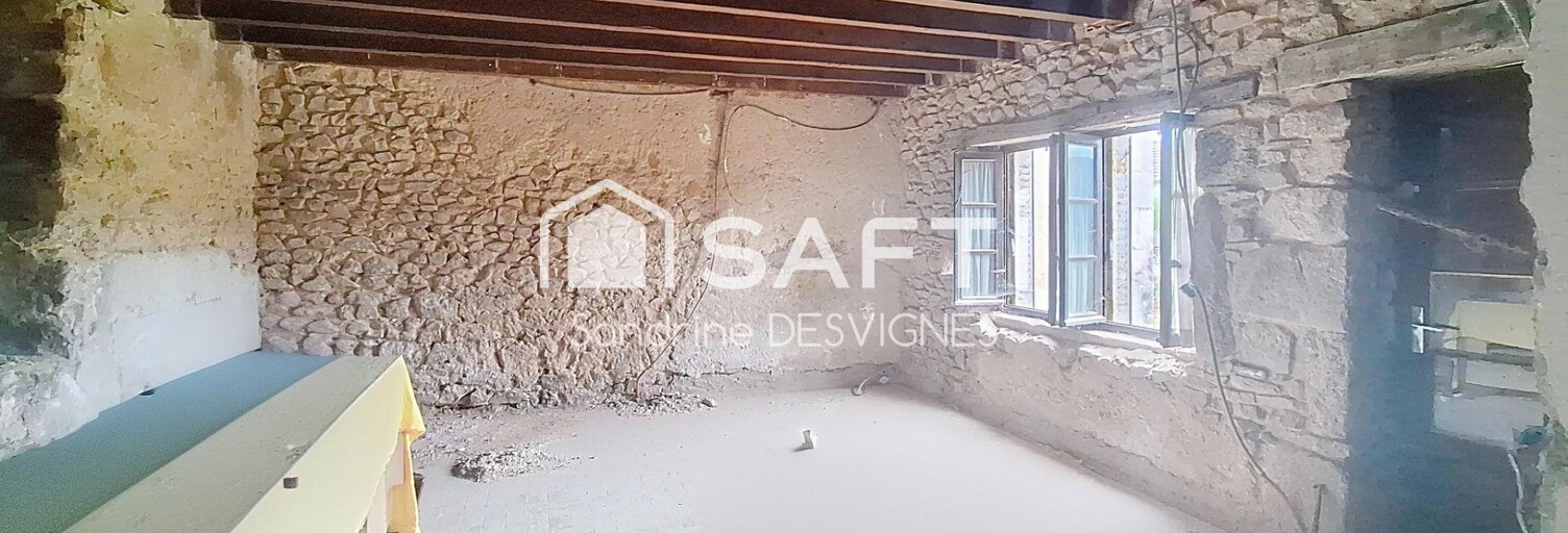 Maison 5 Pièces 138 m² à vendre à Saint-Léger-sous-Beuvray (71990)