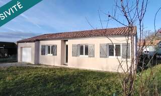 Maison 4 Pièces 85 m² à vendre à Fontaine-le-Comte (86240)