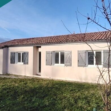 Maison 4 pièces 195000 €