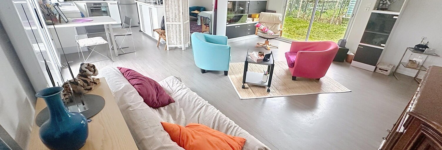 Maison 5 Pièces 154 m² à vendre à Pessac (33600)