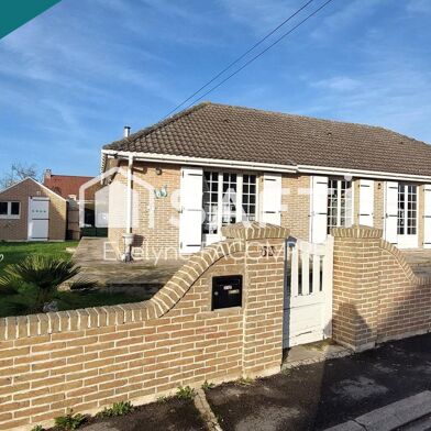 Maison 6 pièces 270000 €