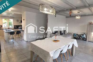 Maison 6 pièces 270000 €