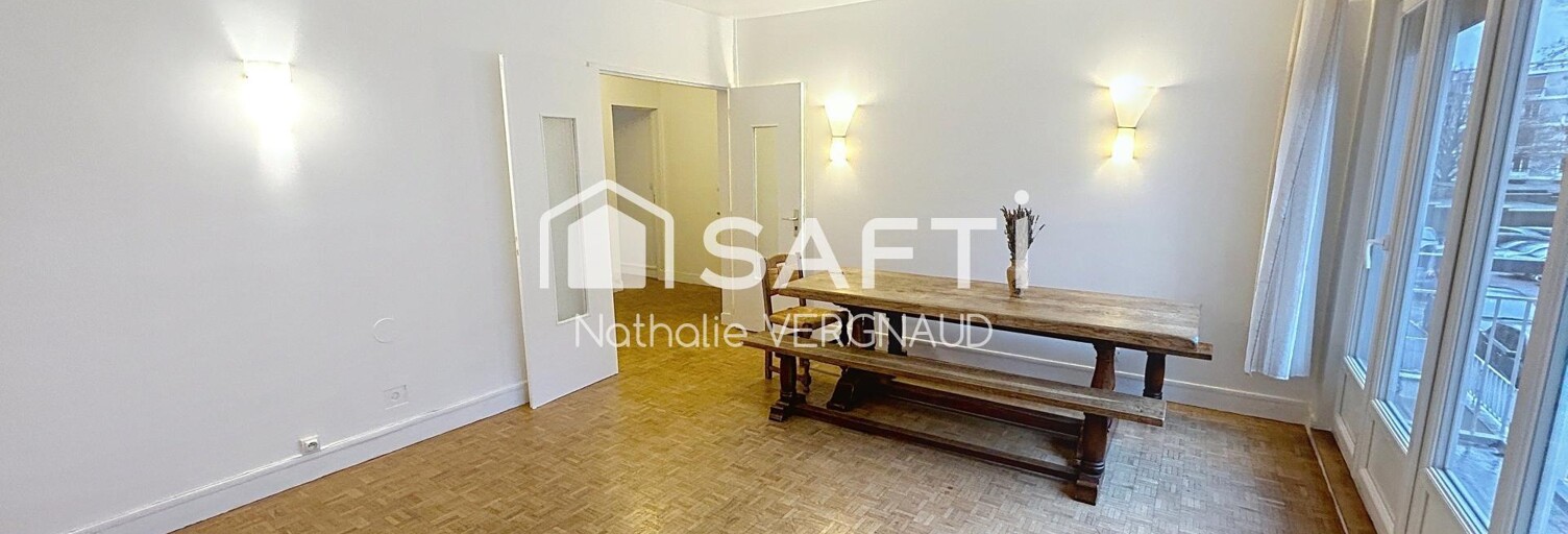 Appartement 4 Pièces 78 m² à vendre à Sceaux (92330)