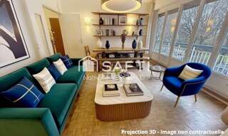 Appartement 4 Pièces 78 m² à vendre à Sceaux (92330)