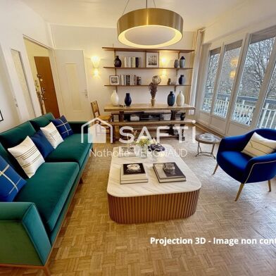 Appartement 4 pièces 432000 €