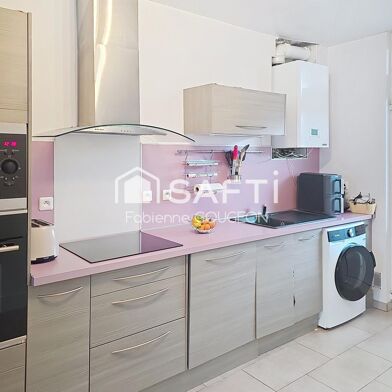 Maison 3 pièces 137000 €