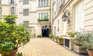 Appartement 1 Pièce 9 m² à vendre à Paris 17 (75017)