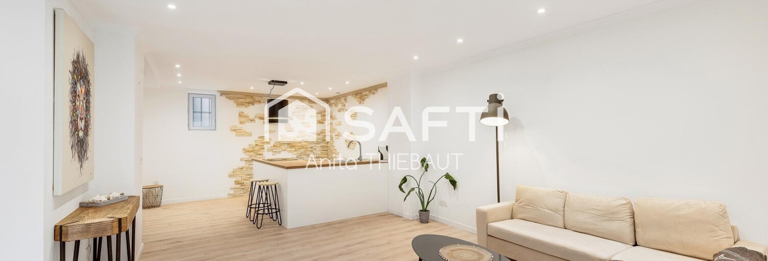 Appartement 3 Pièces 80 m² à vendre à Fréjus (83600)