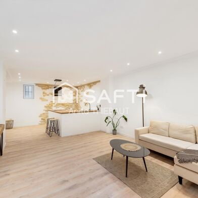 Appartement 3 pièces 269000 €