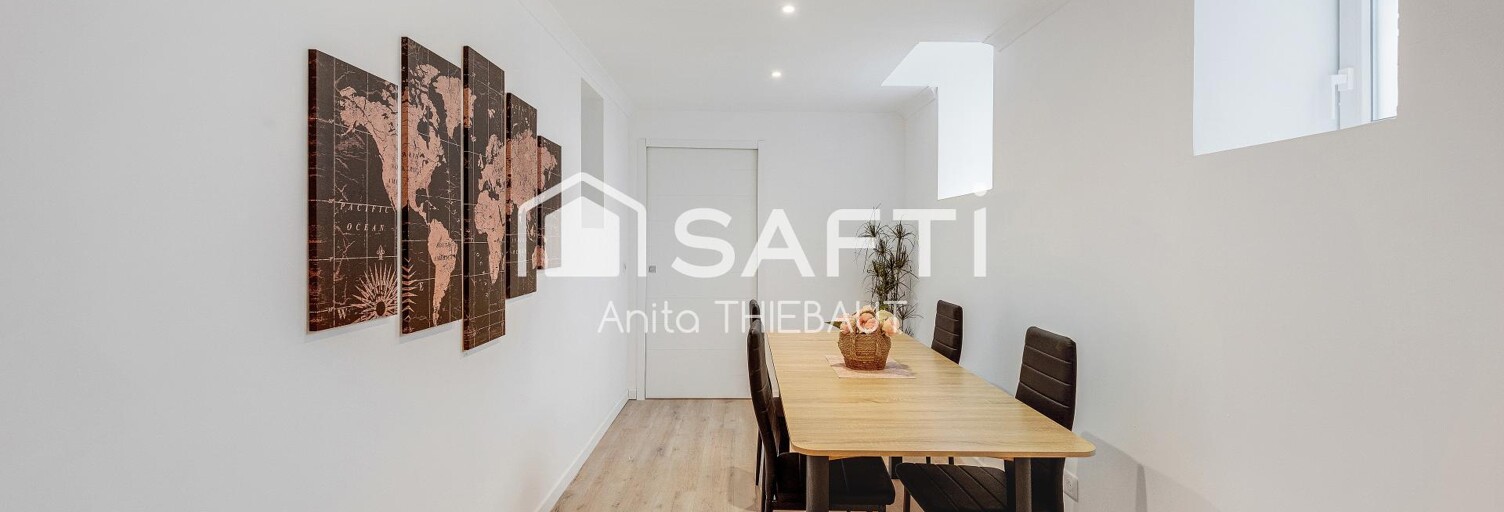 Appartement 3 Pièces 80 m² à vendre à Fréjus (83600)